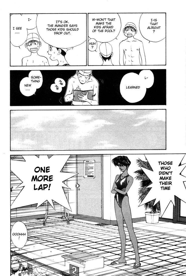 Golden Boy Chapter 0.4 page 19 - Chapter 0.4: To Swim the Wild Sea