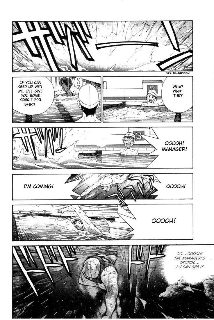 Golden Boy Chapter 0.4 page 23 - Chapter 0.4: To Swim the Wild Sea