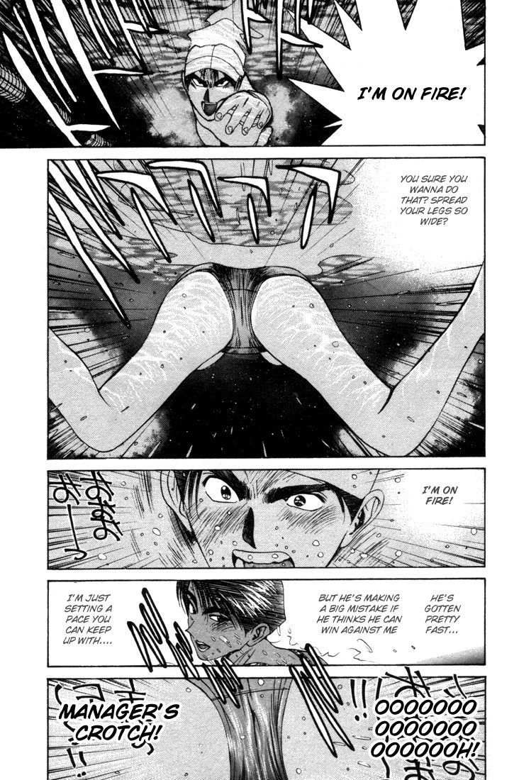 Golden Boy Chapter 0.4 page 24 - Chapter 0.4: To Swim the Wild Sea