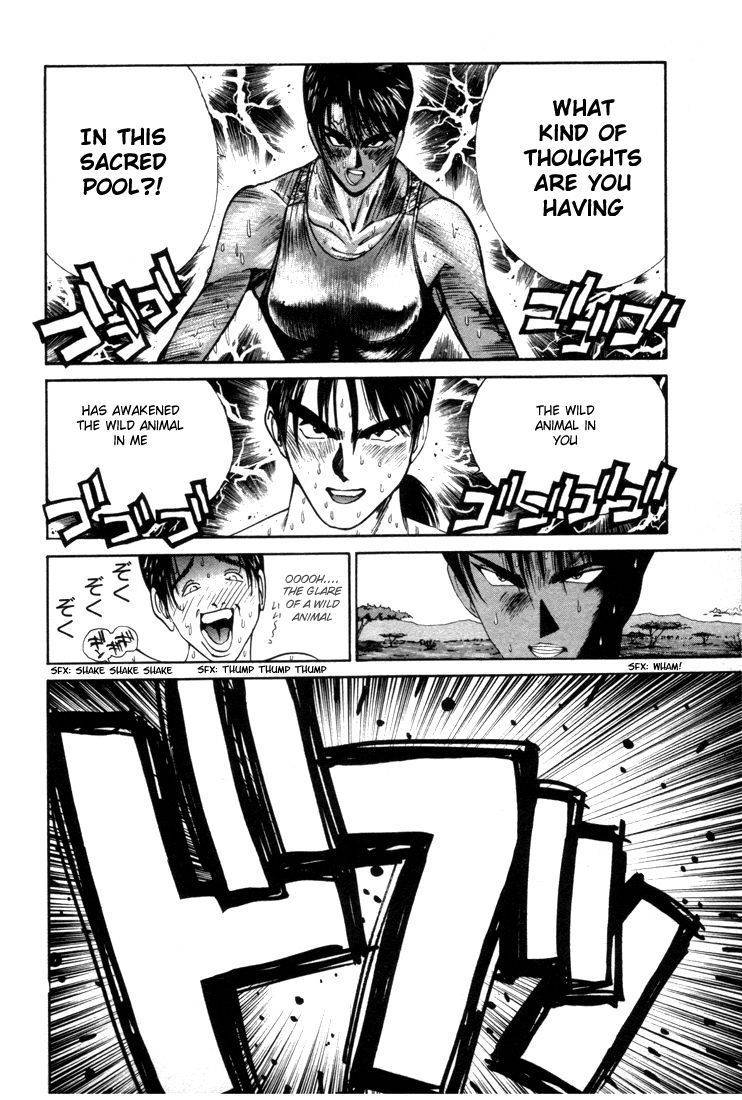 Golden Boy Chapter 0.4 page 27 - Chapter 0.4: To Swim the Wild Sea