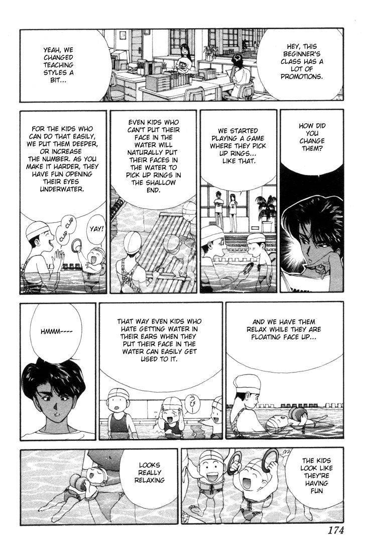 Golden Boy Chapter 0.4 page 29 - Chapter 0.4: To Swim the Wild Sea