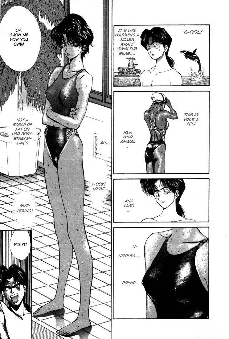 Golden Boy Chapter 0.4 page 6 - Chapter 0.4: To Swim the Wild Sea