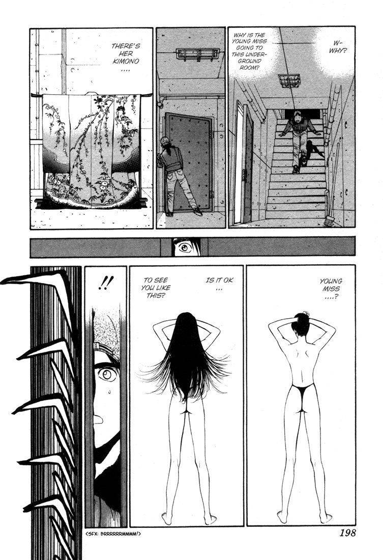 Golden Boy Chapter 0.5 page 18 - Chapter 0.5: No Brakes Blue Sky