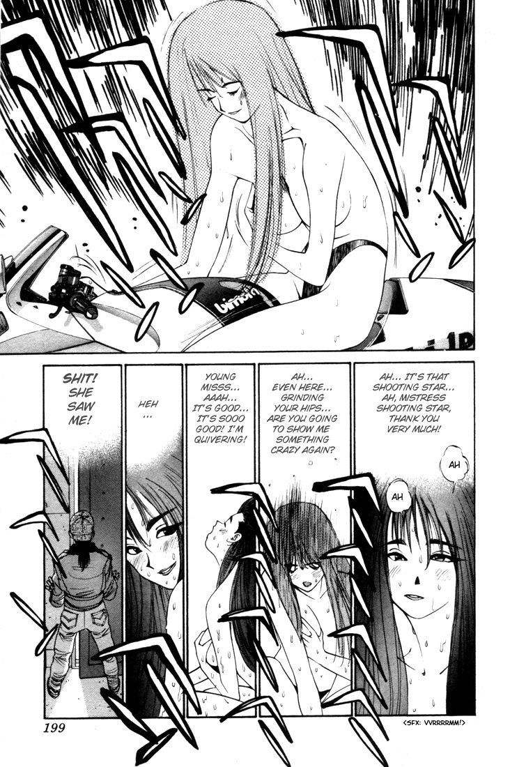 Golden Boy Chapter 0.5 page 19 - Chapter 0.5: No Brakes Blue Sky