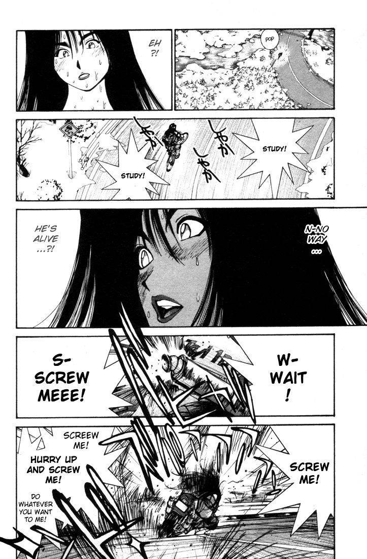 Golden Boy Chapter 0.5 page 30 - Chapter 0.5: No Brakes Blue Sky