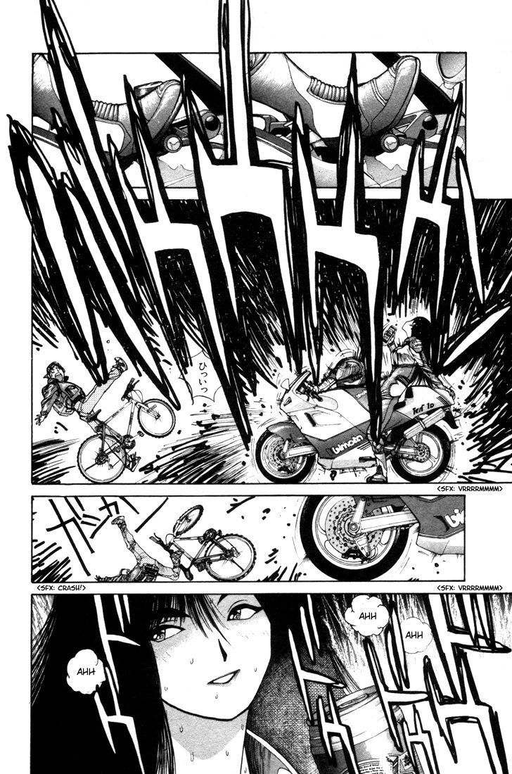 Golden Boy Chapter 0.5 page 5 - Chapter 0.5: No Brakes Blue Sky