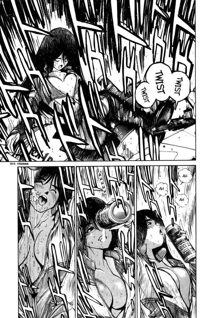 Golden Boy Chapter 0.5 page 6 - Chapter 0.5: No Brakes Blue Sky