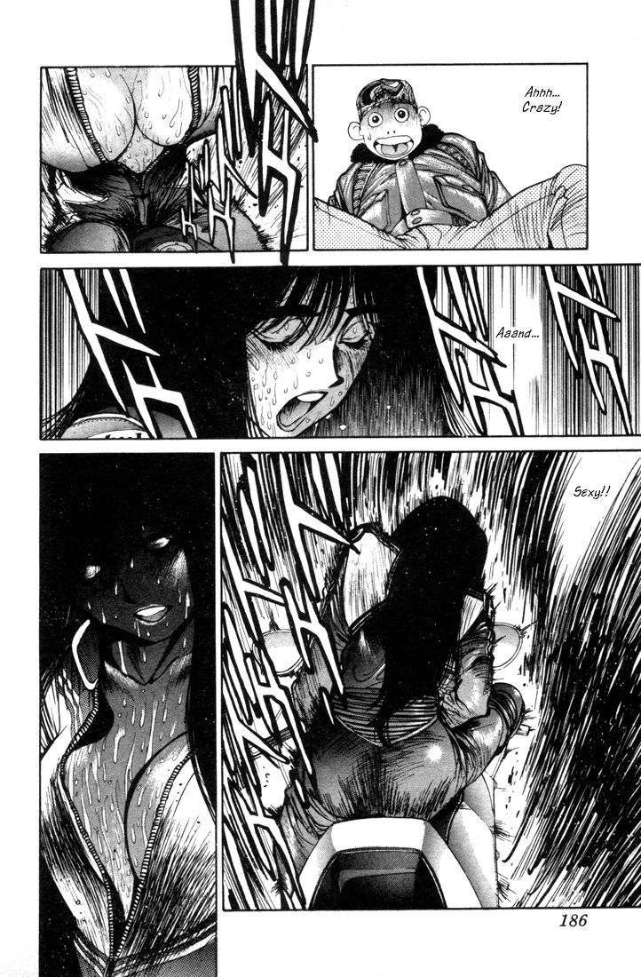Golden Boy Chapter 0.5 page 7 - Chapter 0.5: No Brakes Blue Sky