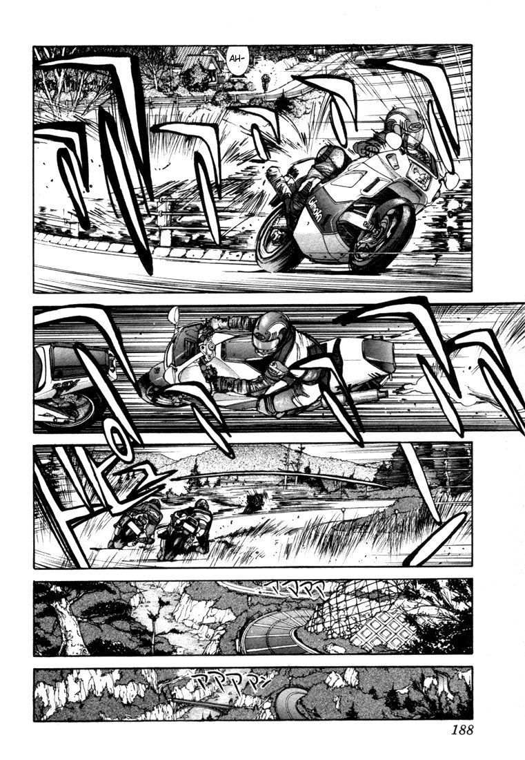 Golden Boy Chapter 0.5 page 9 - Chapter 0.5: No Brakes Blue Sky