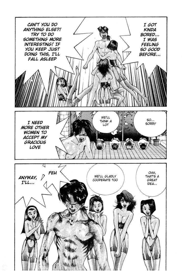 Golden Boy Chapter 0.6 page 26 - Chapter 0.6: Desiring Psychology