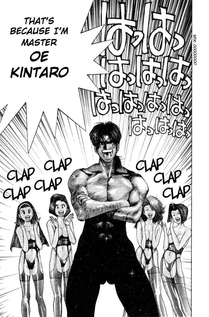 Golden Boy Chapter 0.6 page 27 - Chapter 0.6: Desiring Psychology
