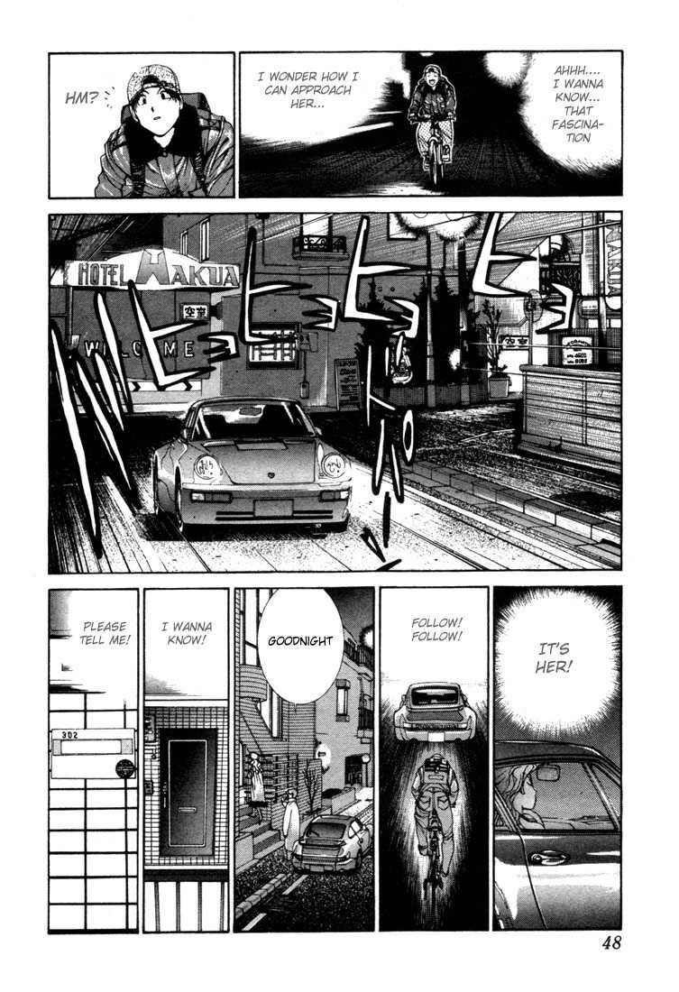 Golden Boy Chapter 0.7 page 11 - Chapter 0.7: The Slave of Love