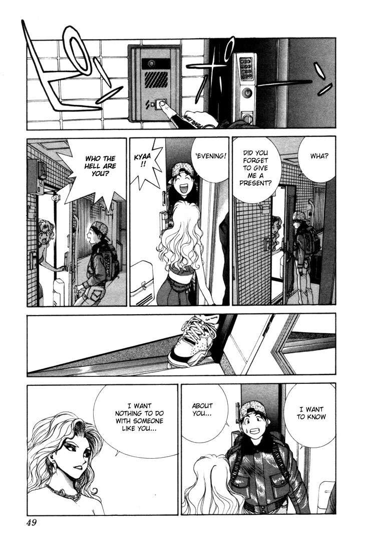 Golden Boy Chapter 0.7 page 12 - Chapter 0.7: The Slave of Love