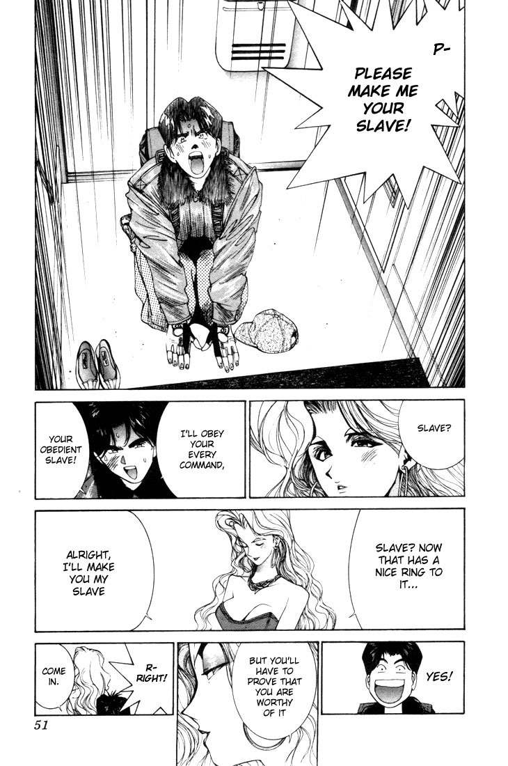 Golden Boy Chapter 0.7 page 14 - Chapter 0.7: The Slave of Love
