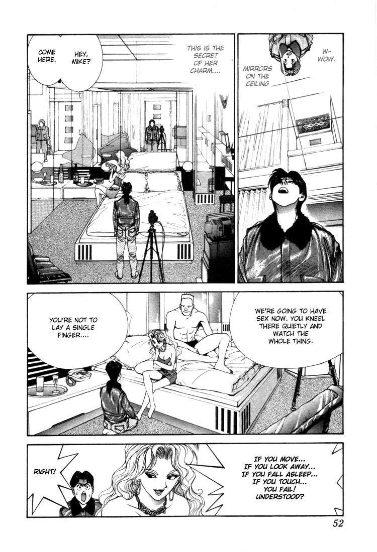 Golden Boy Chapter 0.7 page 15 - Chapter 0.7: The Slave of Love