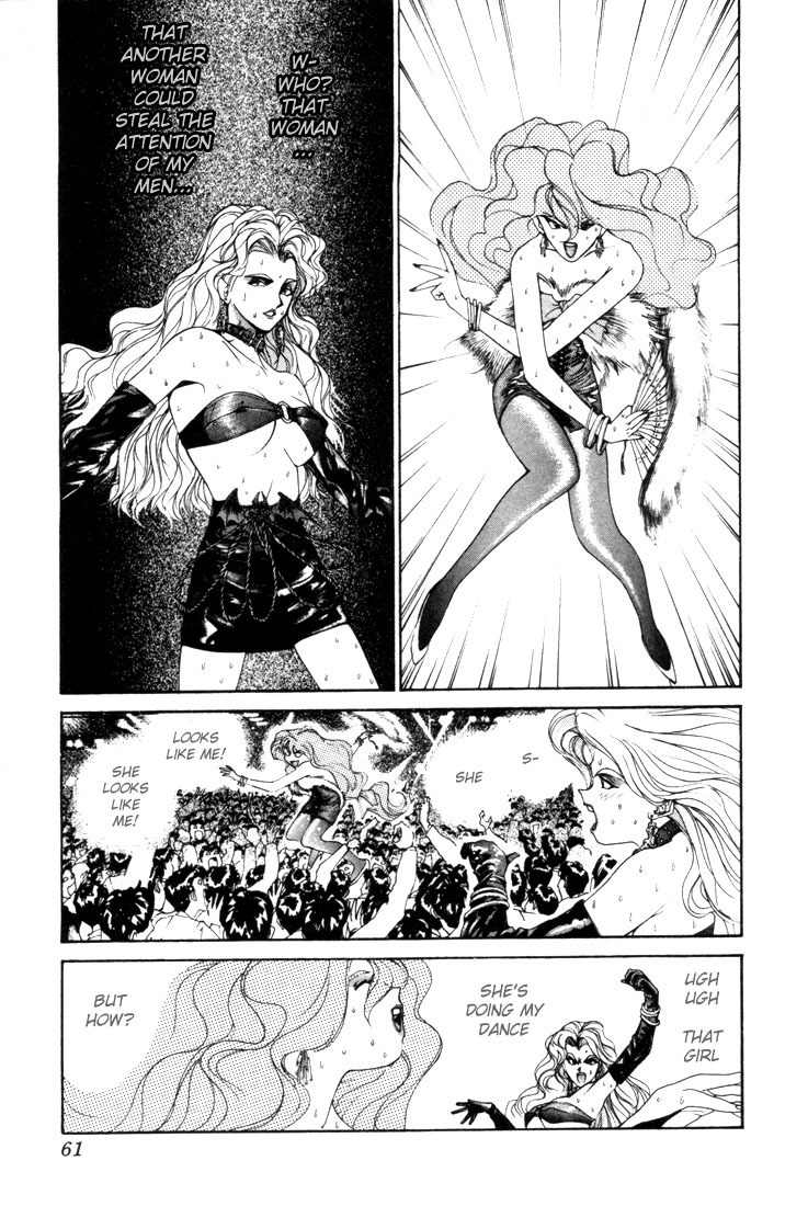 Golden Boy Chapter 0.7 page 24 - Chapter 0.7: The Slave of Love