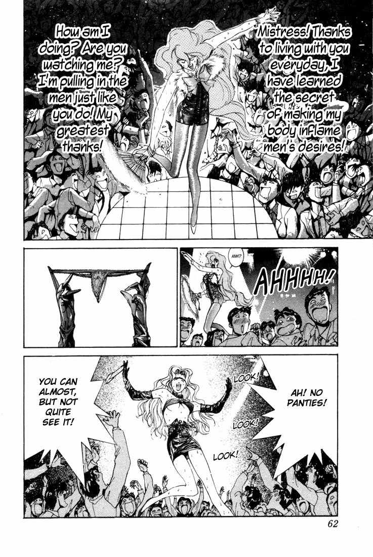 Golden Boy Chapter 0.7 page 25 - Chapter 0.7: The Slave of Love