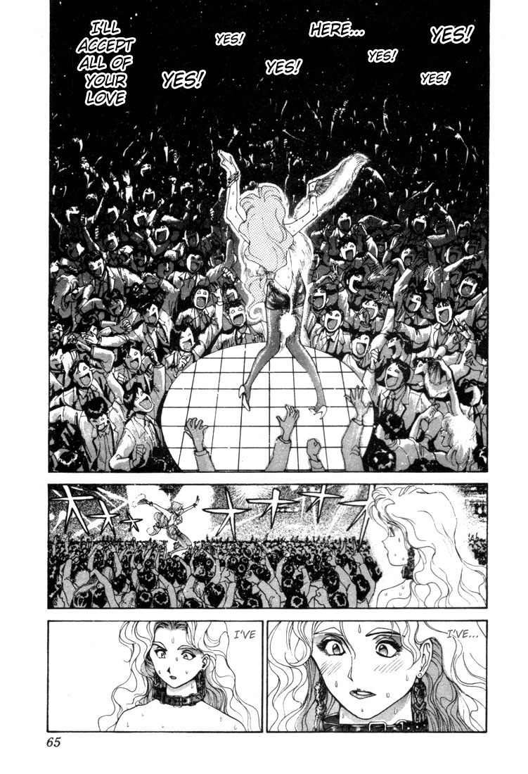 Golden Boy Chapter 0.7 page 28 - Chapter 0.7: The Slave of Love