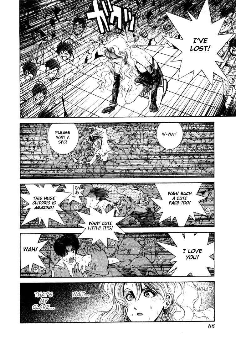 Golden Boy Chapter 0.7 page 29 - Chapter 0.7: The Slave of Love
