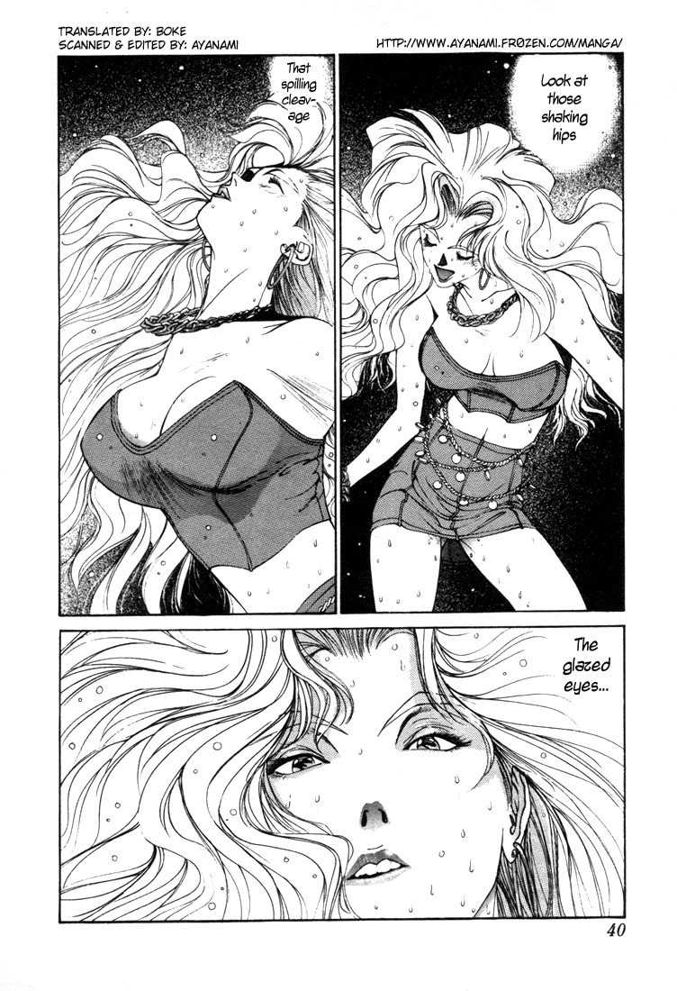 Golden Boy Chapter 0.7 page 3 - Chapter 0.7: The Slave of Love