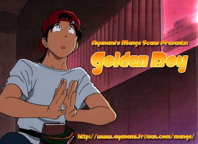 Golden Boy Chapter 0.7 page 32 - Chapter 0.7: The Slave of Love