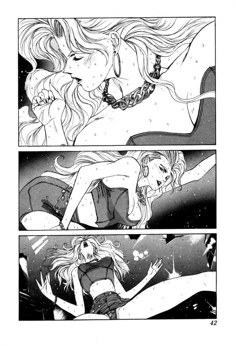 Golden Boy Chapter 0.7 page 5 - Chapter 0.7: The Slave of Love