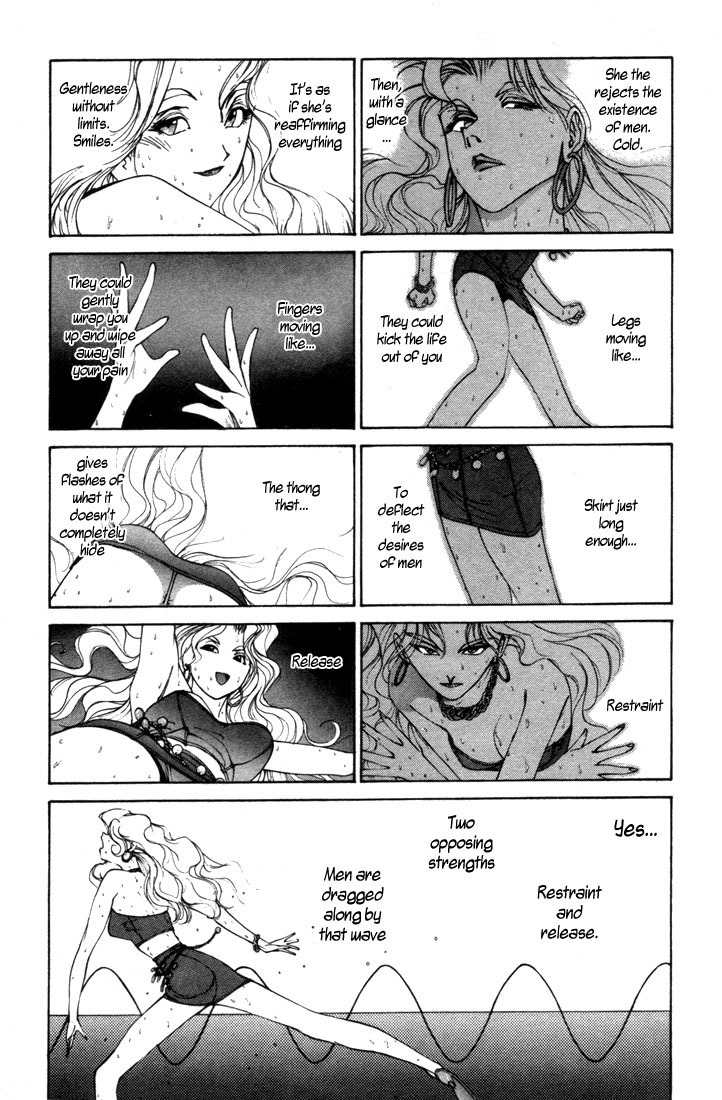 Golden Boy Chapter 0.7 page 7 - Chapter 0.7: The Slave of Love