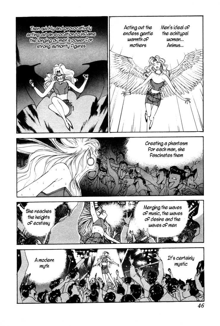 Golden Boy Chapter 0.7 page 9 - Chapter 0.7: The Slave of Love