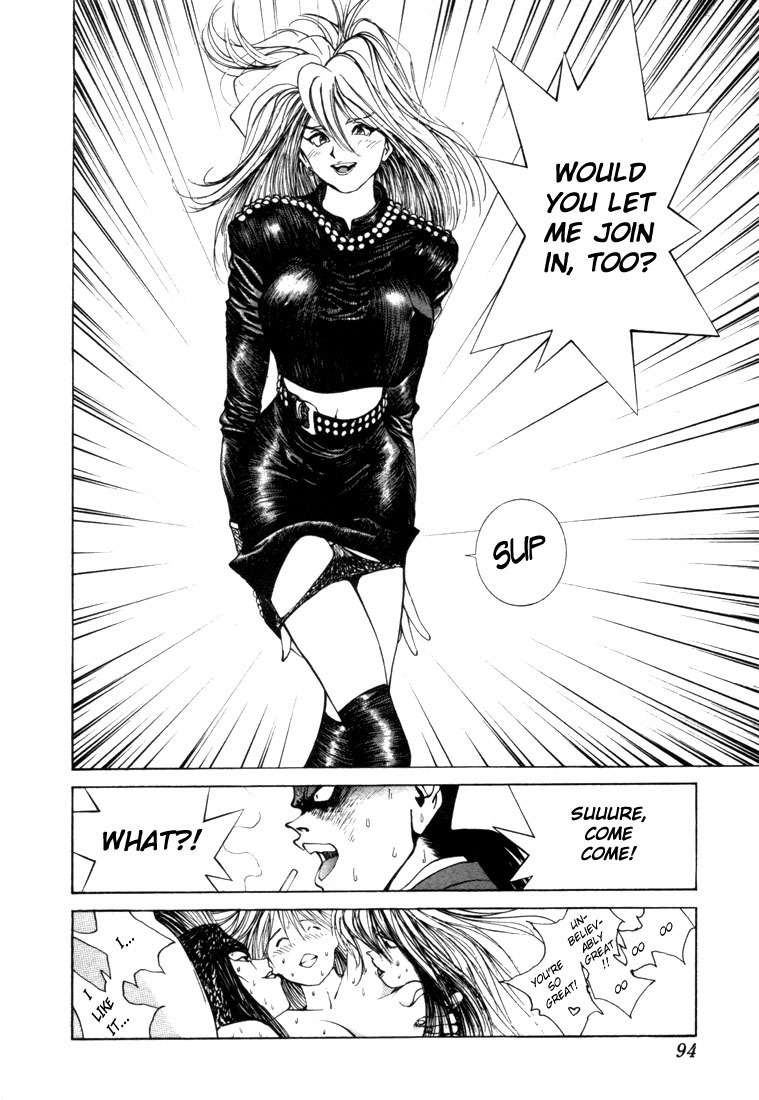 Golden Boy Chapter 0.8 page 25 - Chapter 0.8: Recording in the Rythm of the Dream
