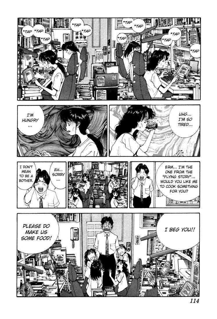 Golden Boy Chapter 0.9 page 13 - Chapter 0.9: The Alchemy of Love
