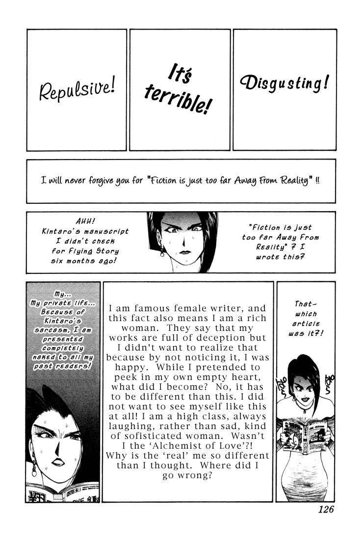 Golden Boy Chapter 0.9 page 25 - Chapter 0.9: The Alchemy of Love