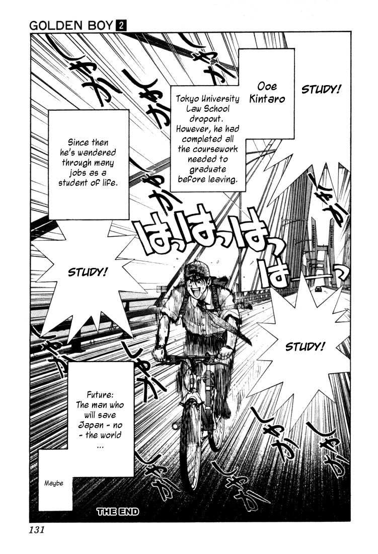 Golden Boy Chapter 0.9 page 30 - Chapter 0.9: The Alchemy of Love