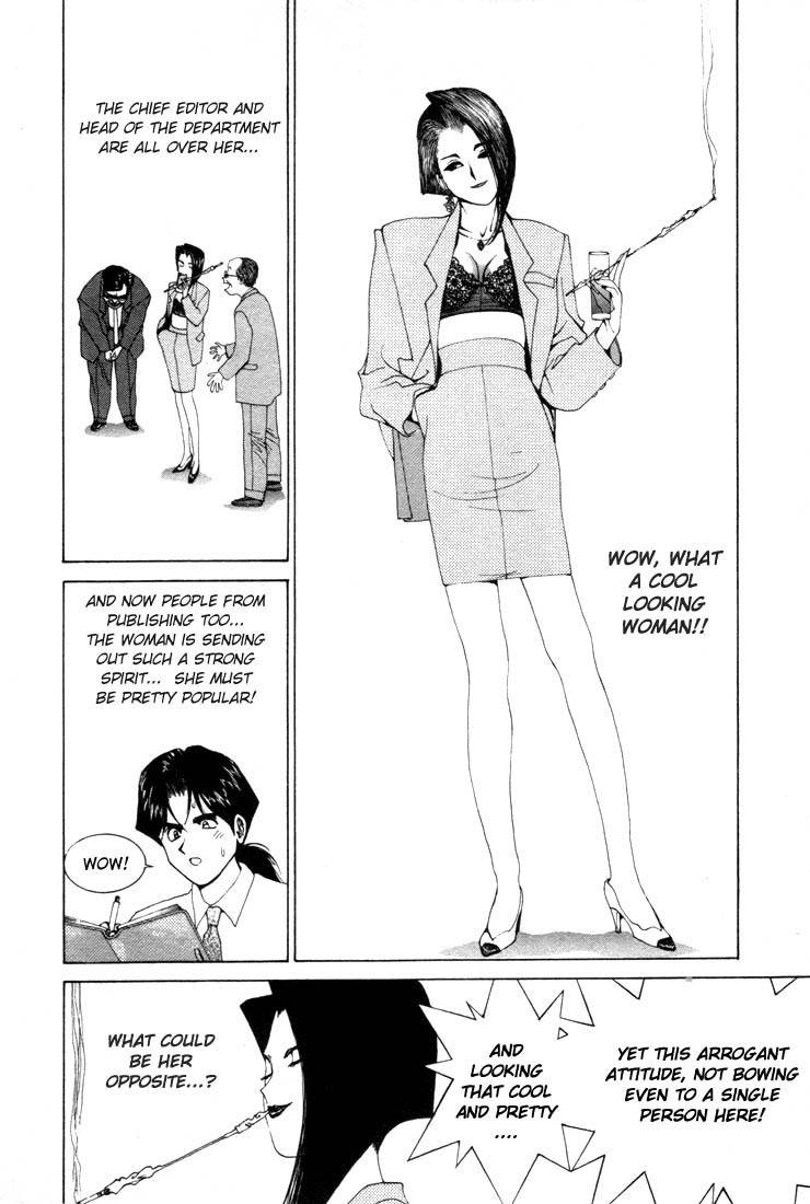 Golden Boy Chapter 0.9 page 5 - Chapter 0.9: The Alchemy of Love