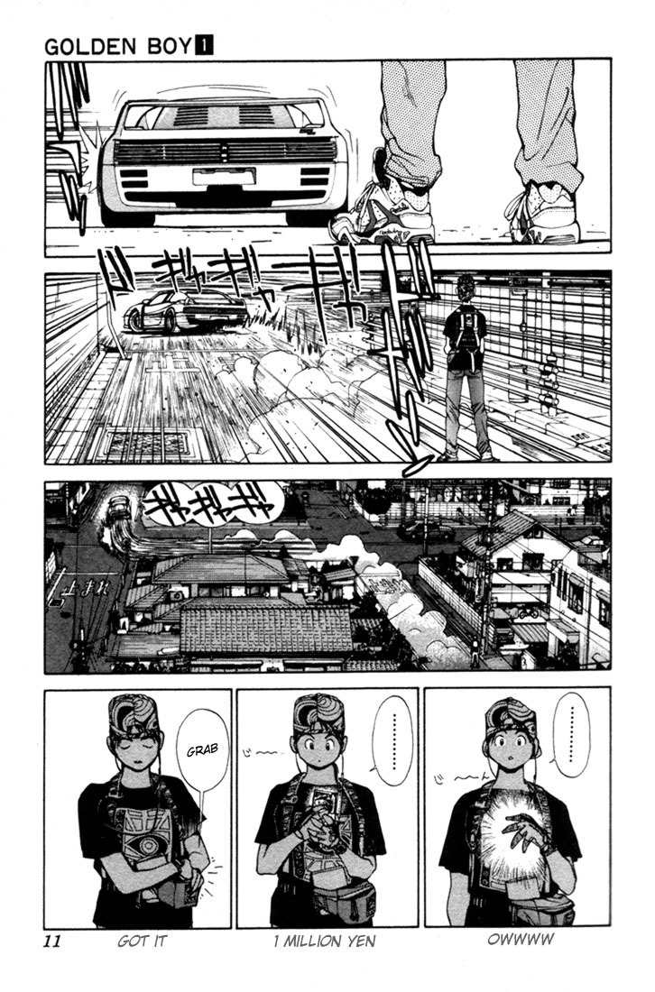 Golden Boy Chapter 0 page 12 - Chapter 0.0: Learning Computers