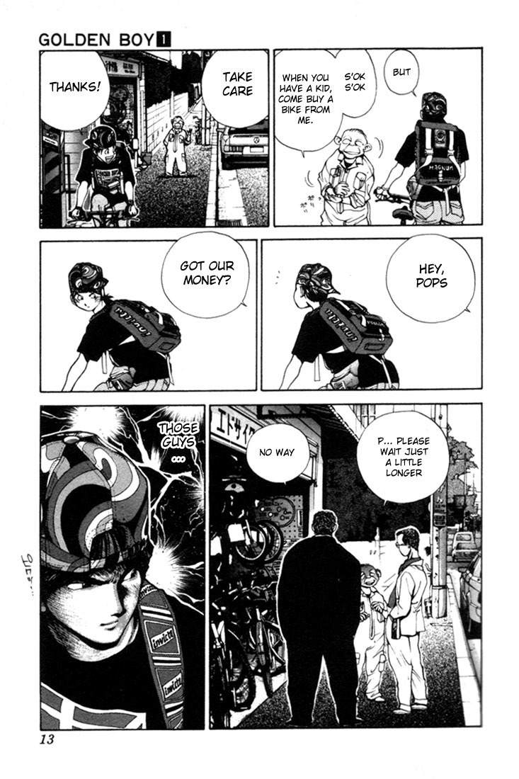 Golden Boy Chapter 0 page 14 - Chapter 0.0: Learning Computers