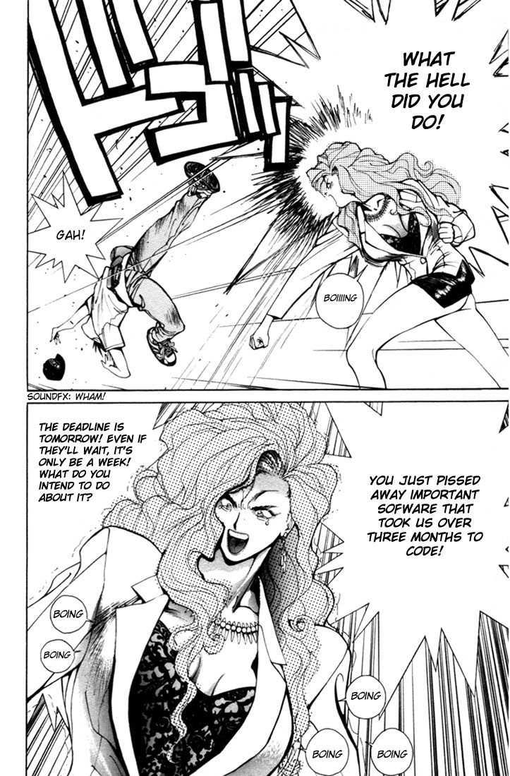 Golden Boy Chapter 0 page 29 - Chapter 0.0: Learning Computers