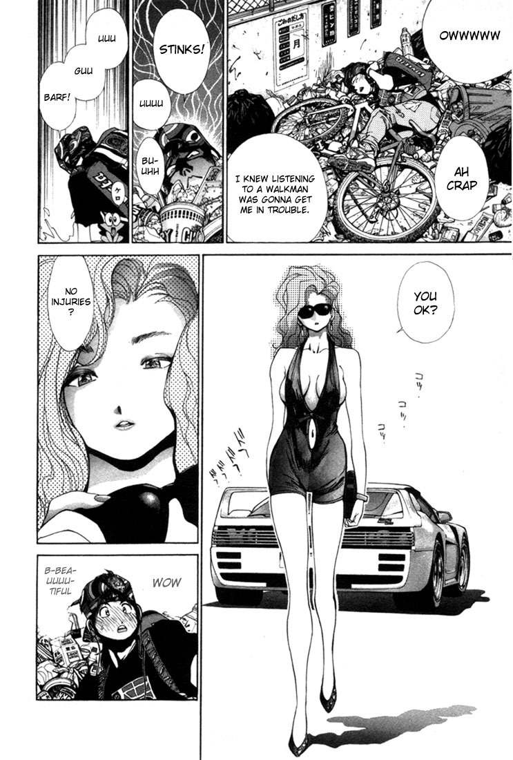 Golden Boy Chapter 0 page 9 - Chapter 0.0: Learning Computers
