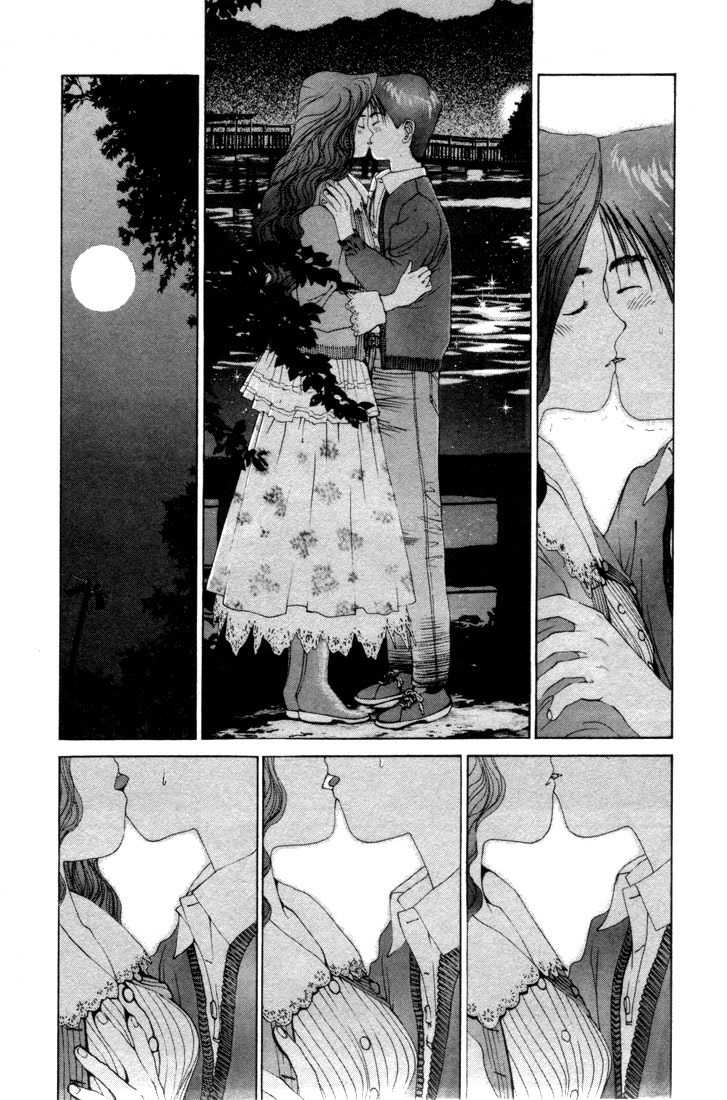 Golden Boy Chapter 1 page 10 - Chapter 1: Young Love and Elderly Desires