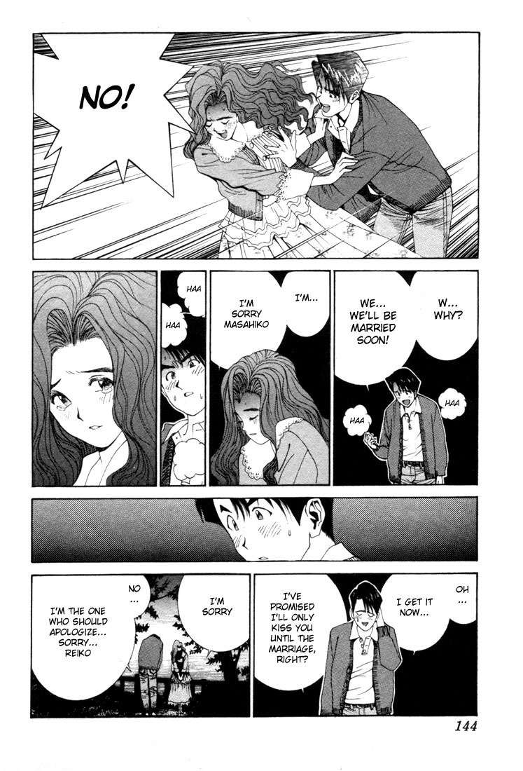 Golden Boy Chapter 1 page 11 - Chapter 1: Young Love and Elderly Desires
