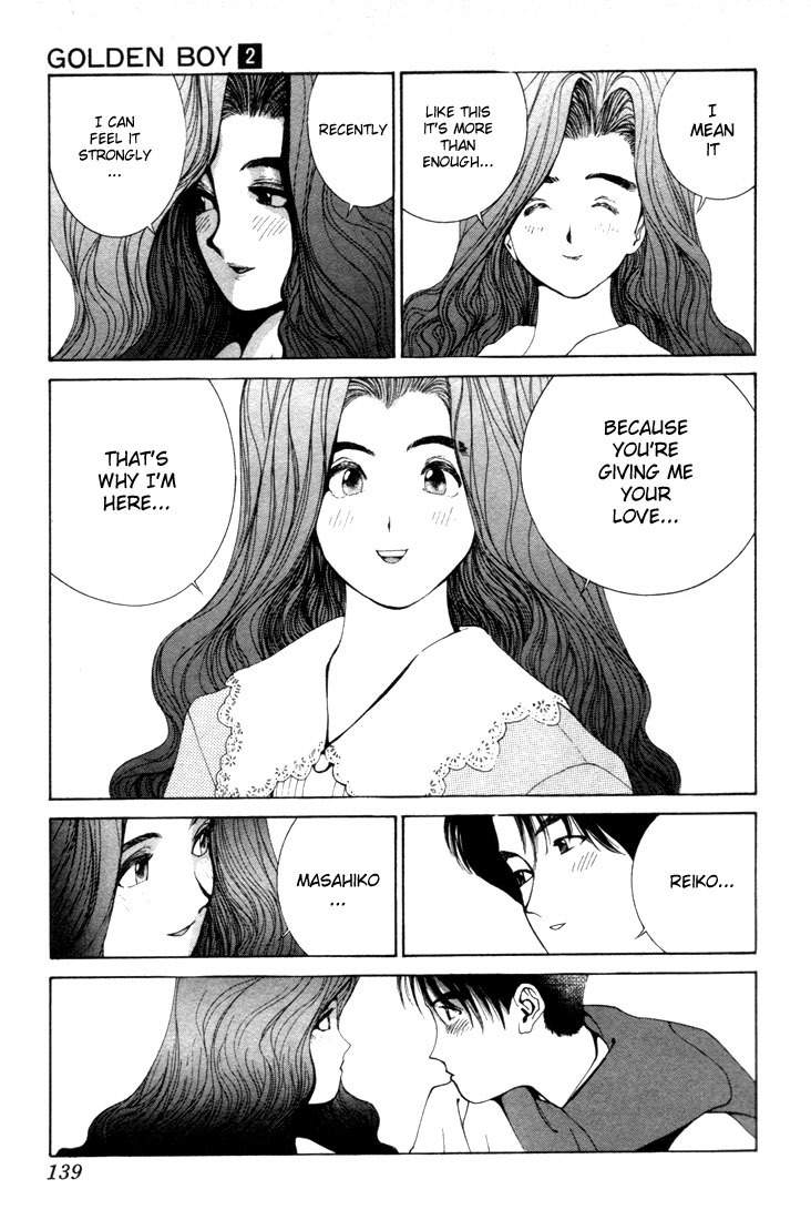 Golden Boy Chapter 1 page 6 - Chapter 1: Young Love and Elderly Desires