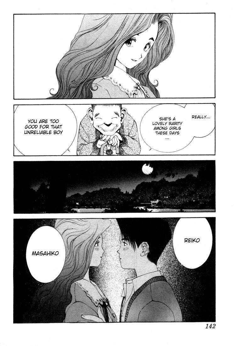 Golden Boy Chapter 1 page 9 - Chapter 1: Young Love and Elderly Desires