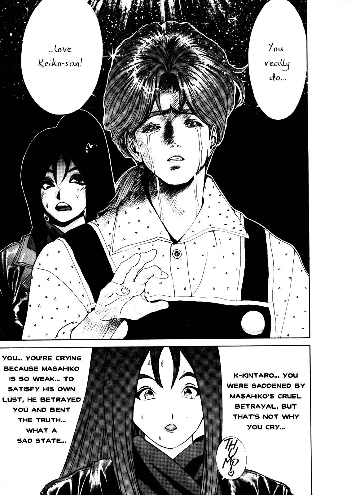 Golden Boy Chapter 10 page 16 - Chapter 10: Betrayal and Tears