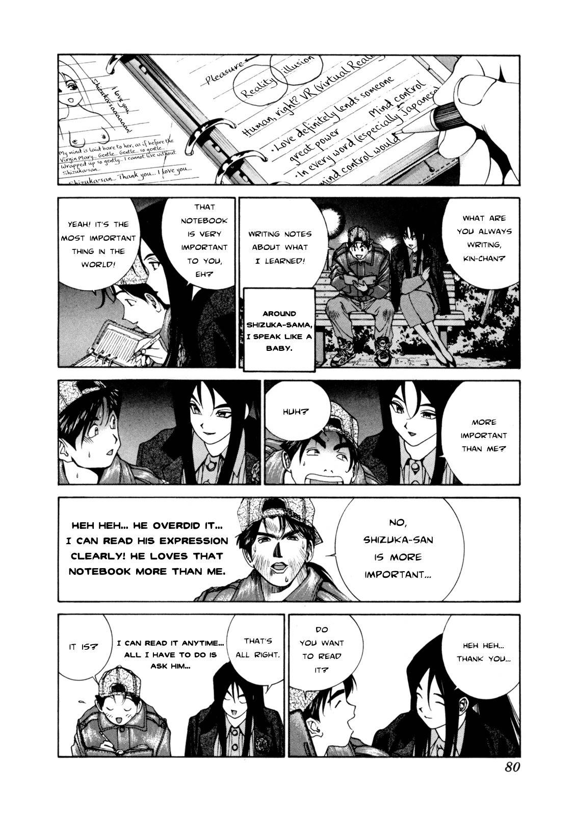 Golden Boy Chapter 10 page 5 - Chapter 10: Betrayal and Tears
