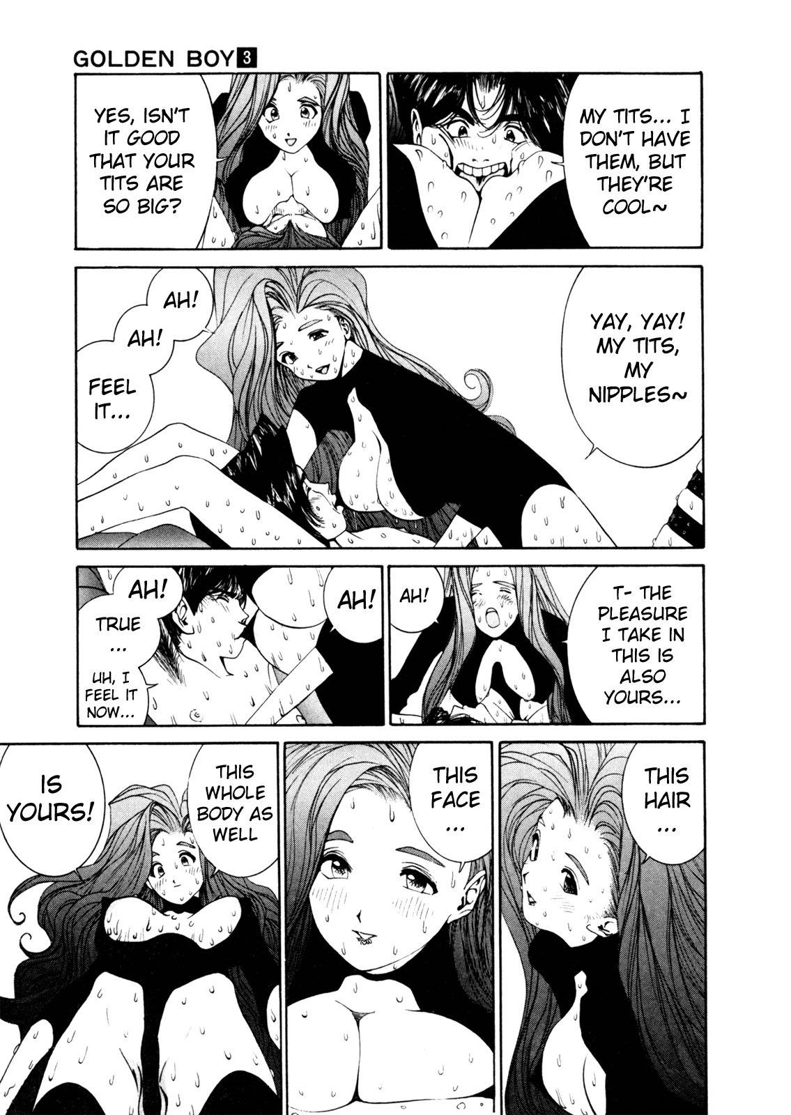 Golden Boy Chapter 11 page 12 - Chapter 11: Union Through Love