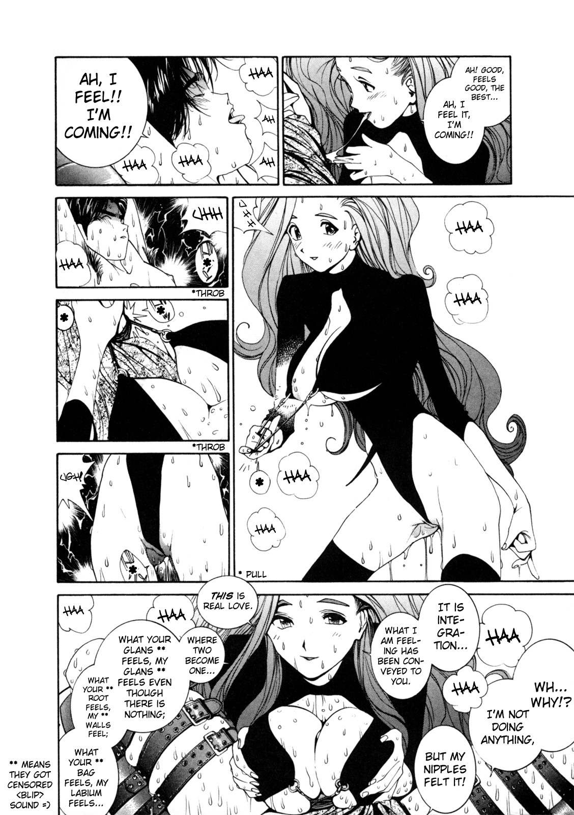Golden Boy Chapter 11 page 15 - Chapter 11: Union Through Love