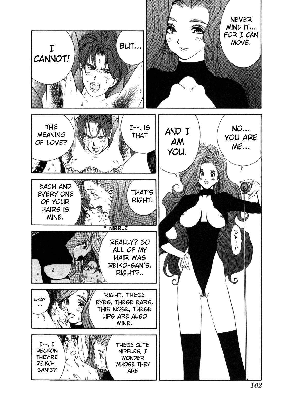 Golden Boy Chapter 11 page 9 - Chapter 11: Union Through Love