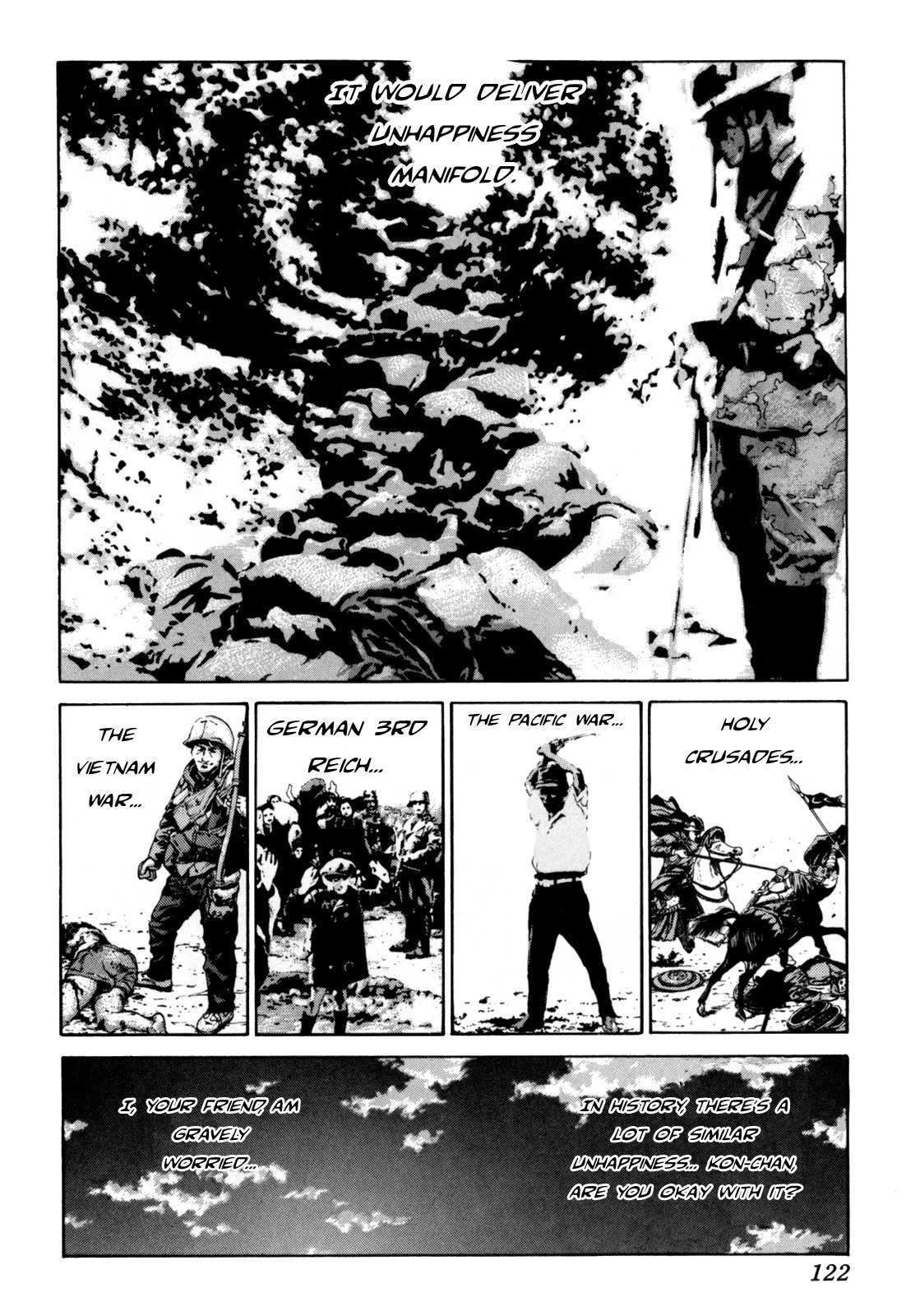 Golden Boy Chapter 12 page 11 - Chapter 12: Lord Kongouji's Lesson