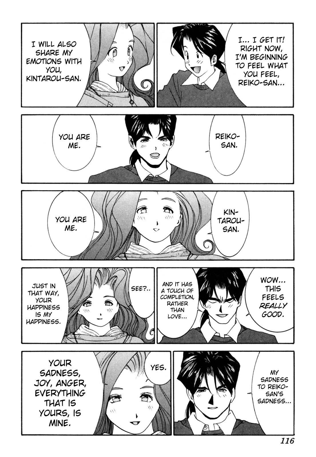 Golden Boy Chapter 12 page 5 - Chapter 12: Lord Kongouji's Lesson