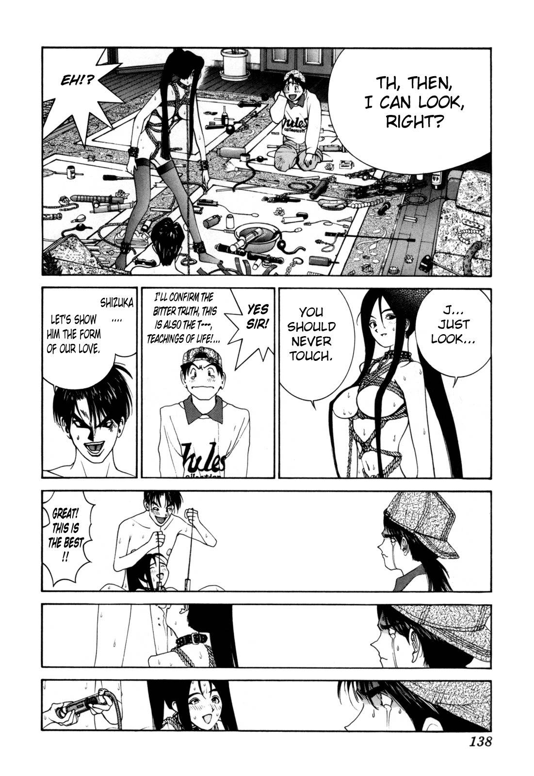 Golden Boy Chapter 13 page 10 - Chapter 13: Lost Love