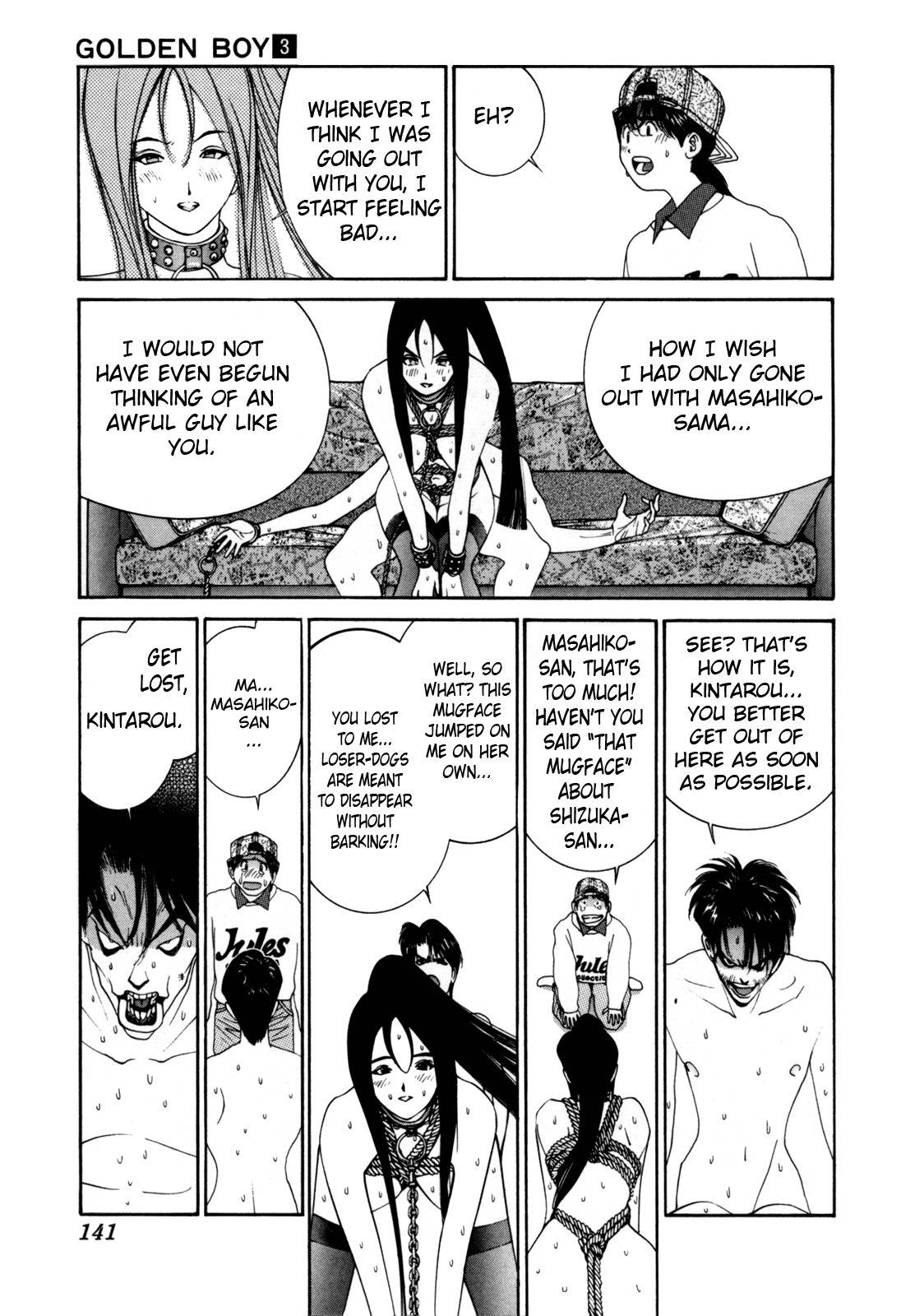 Golden Boy Chapter 13 page 13 - Chapter 13: Lost Love